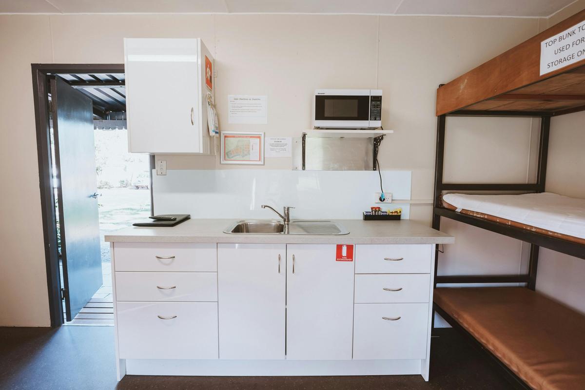 Economy Studio Cabin