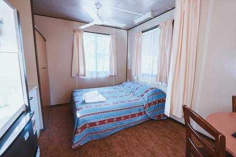 Budget Studio Cabin