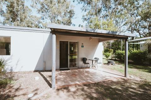 Standard Two-Bedroom Unit