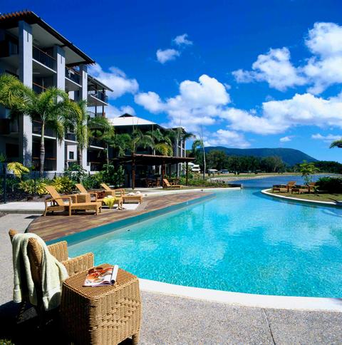 Blue Lagoon Resort