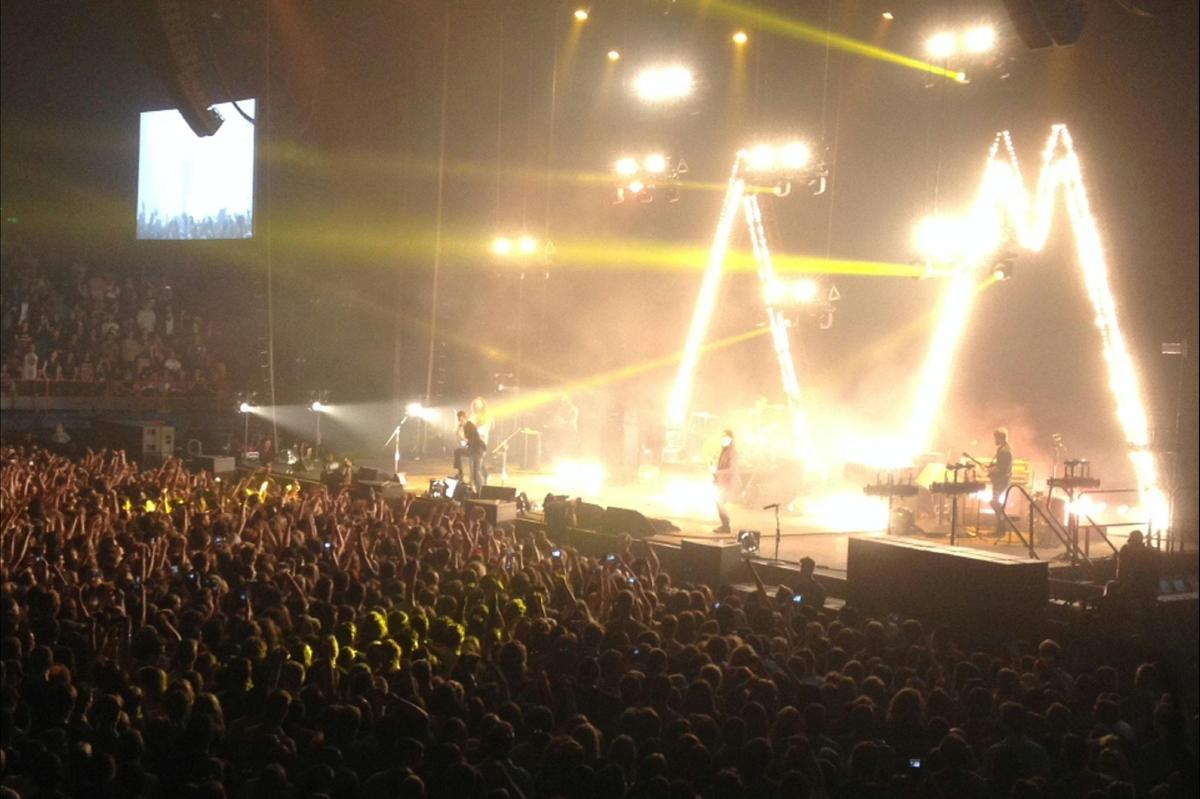 Entertainment Centre