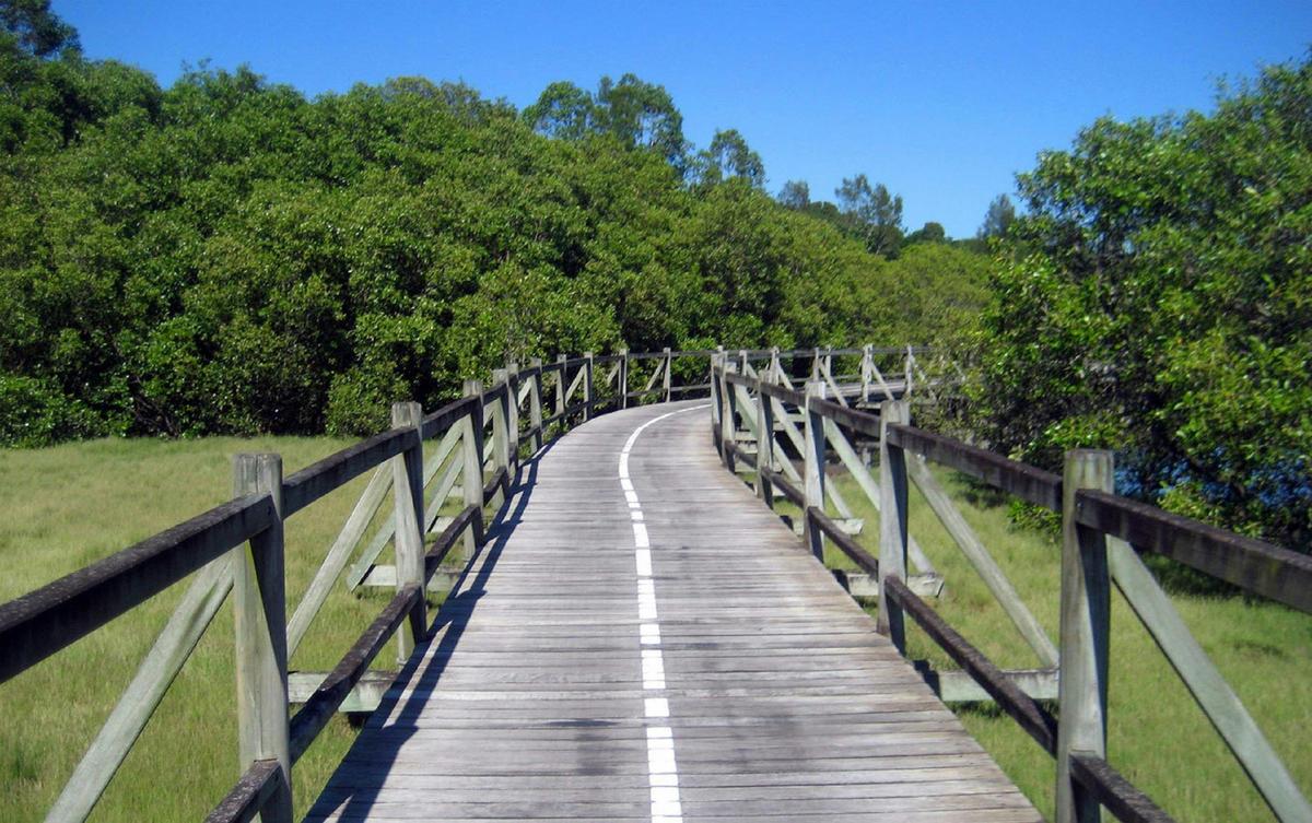 Boondall Wetlands