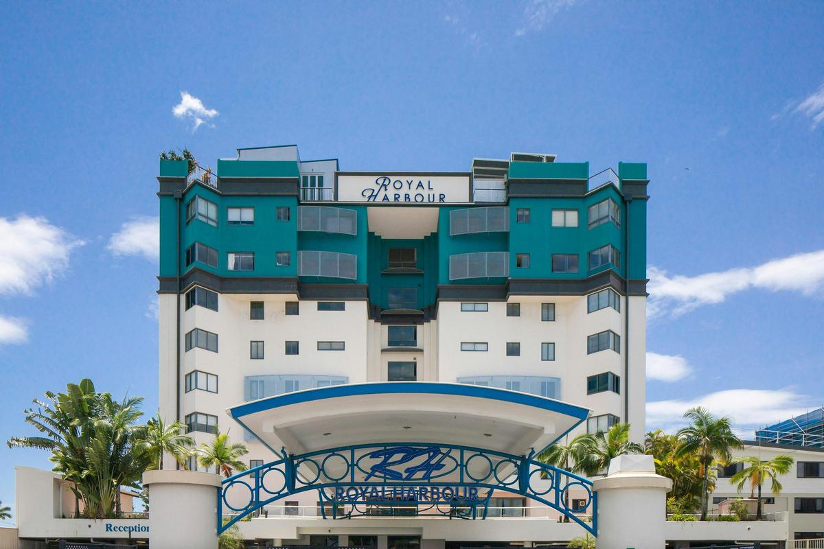 BreakFree Royal Harbour - Exterior