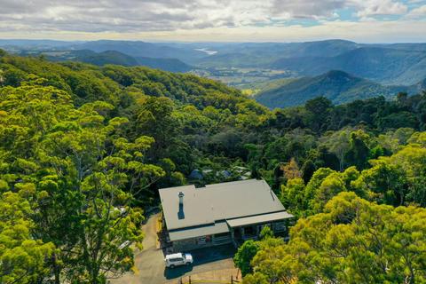 Binna Burra Tea House