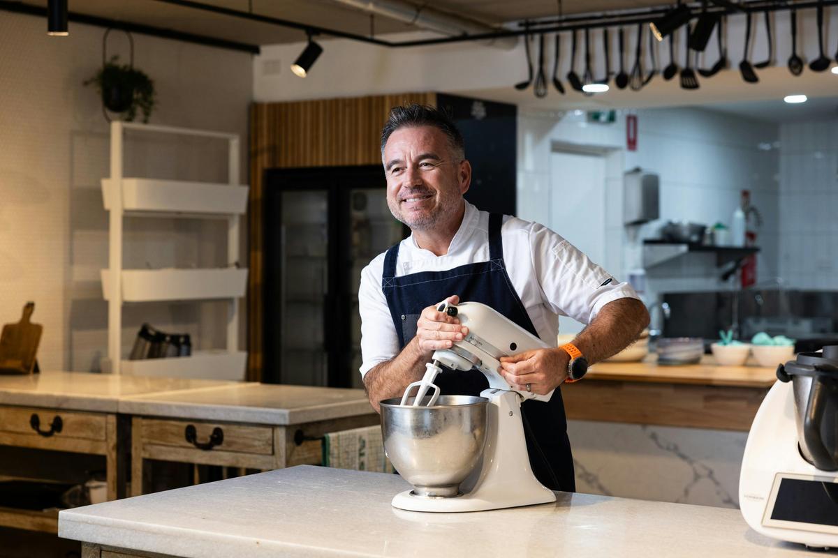 Chef Claudio