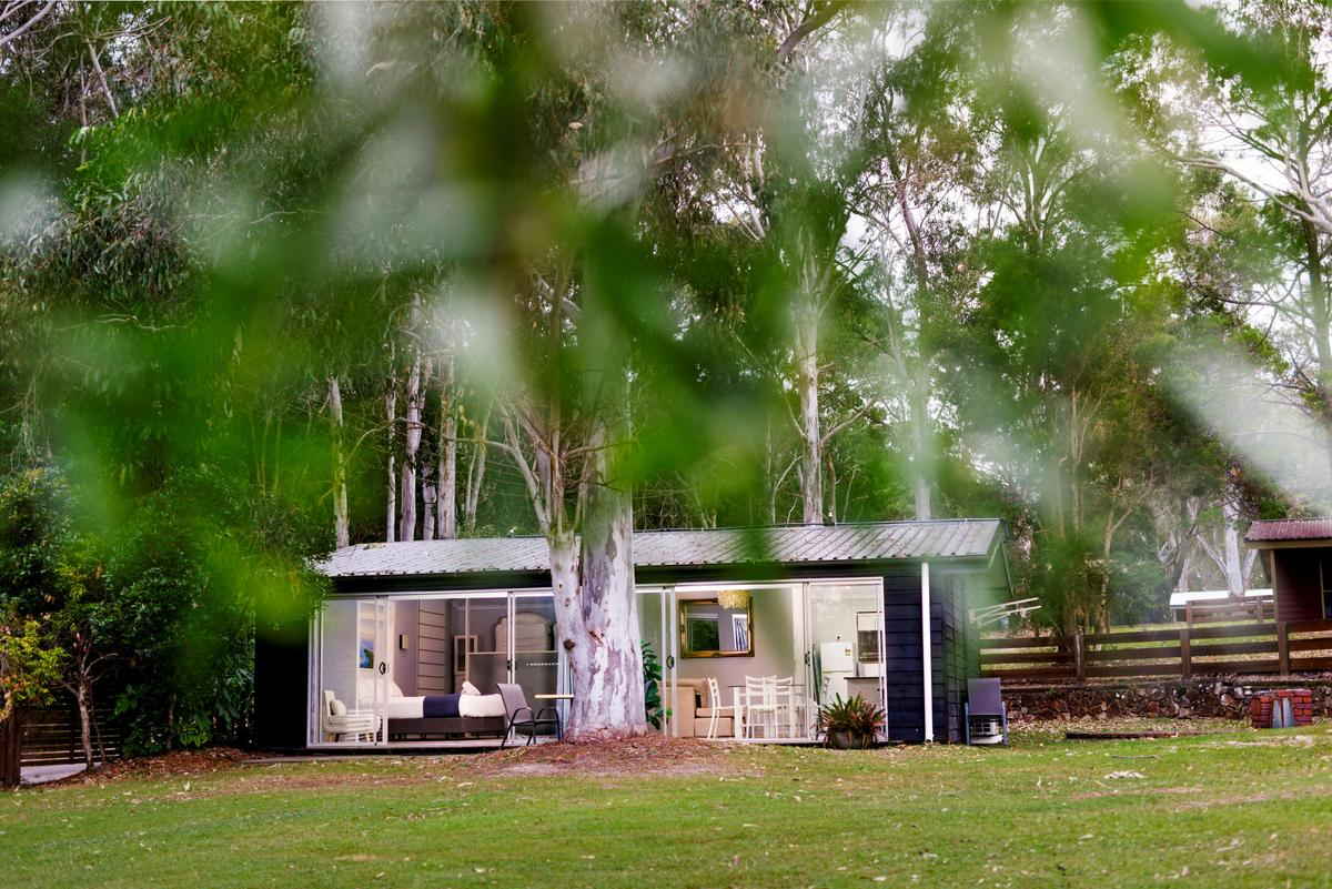 1 Bedroom Cottage BIG4 Noosa North Shore
