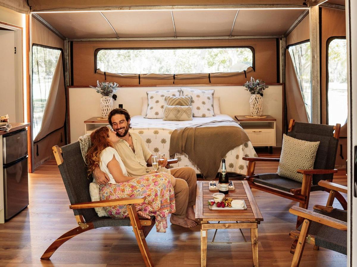 BIG4 Noosa North Shore Glamping