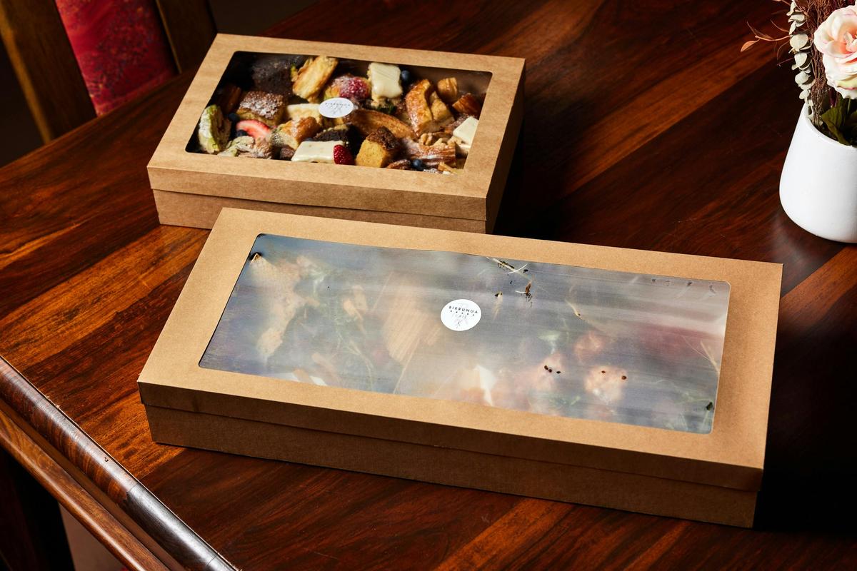 catering boxes