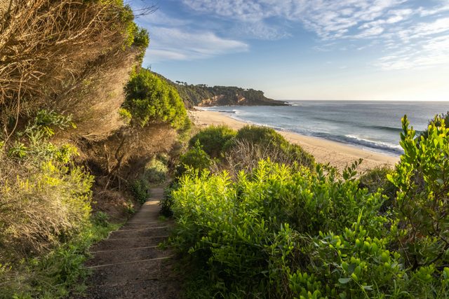 Middle Beach - Merimbula