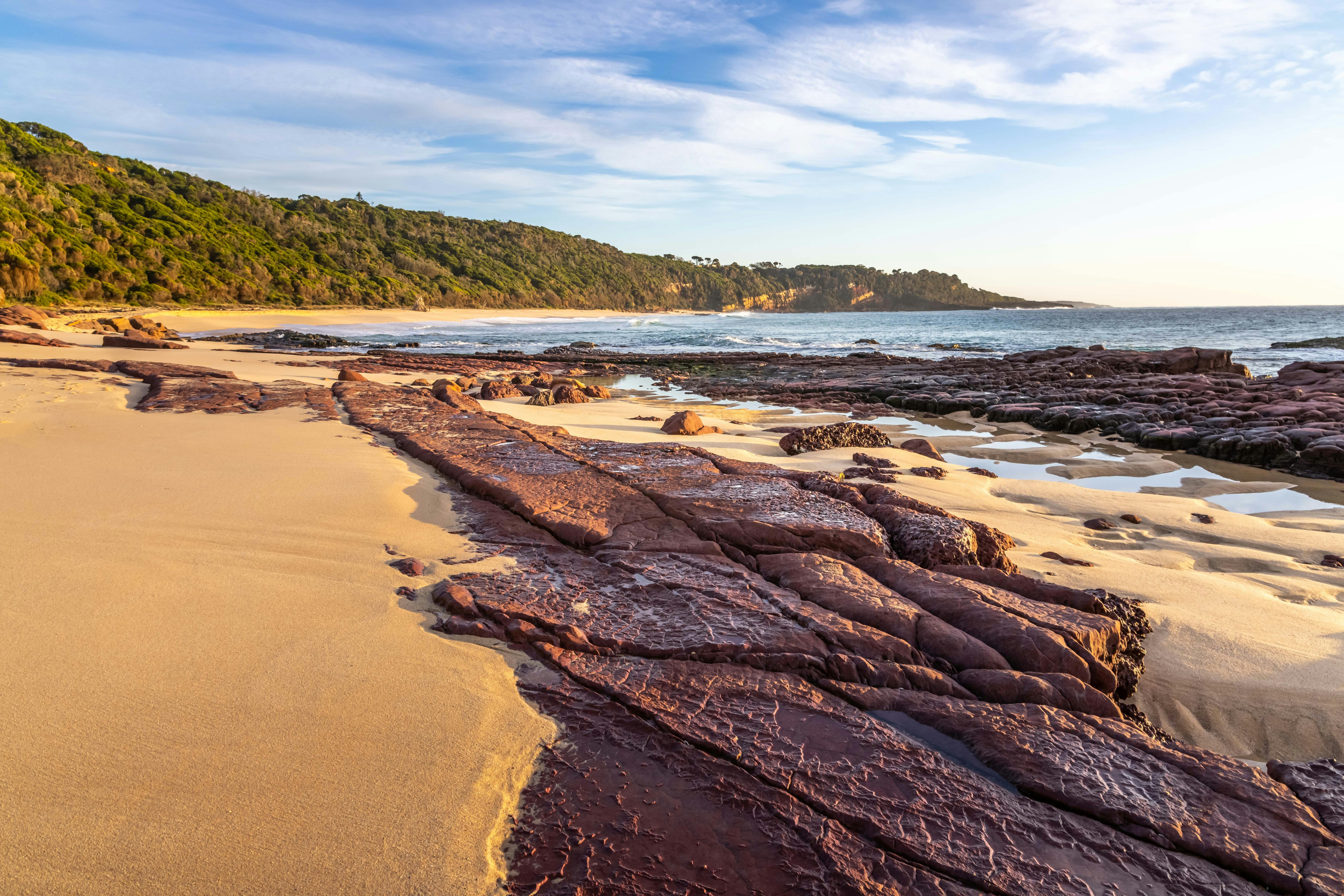 Middle Beach, Merimbula