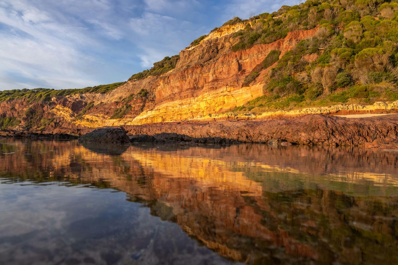 Middle Beach, Merimbula