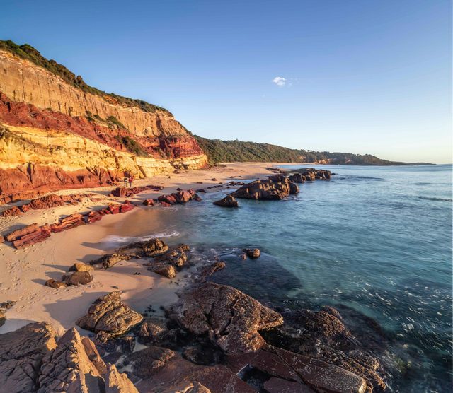 Middle Beach - Merimbula