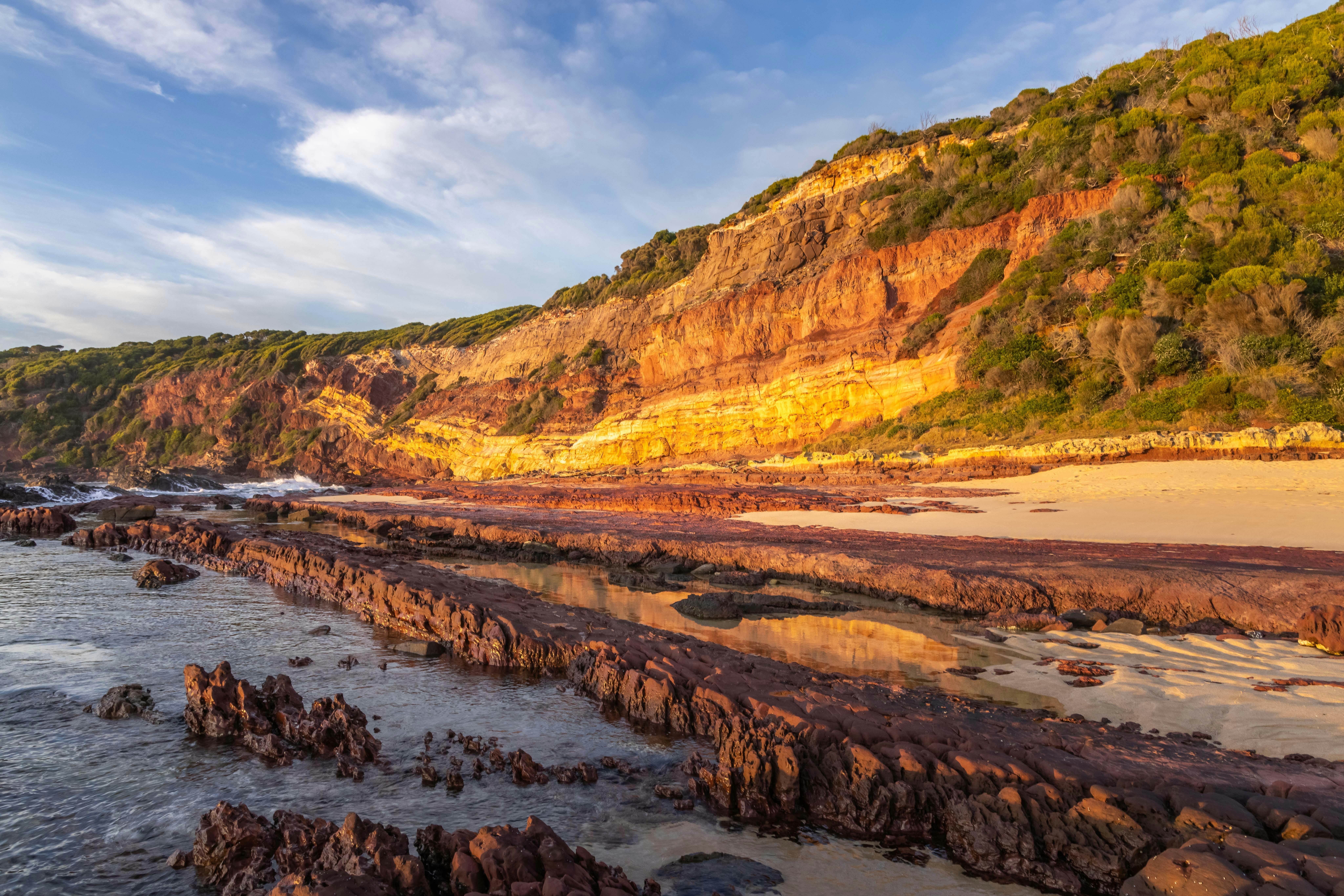Middle Beach, Merimbula