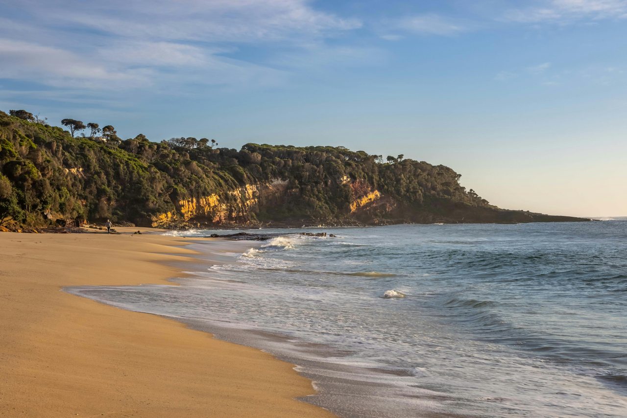 Middle Beach, Merimbula
