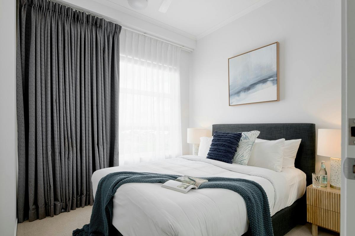 2 Bedroom 2 Bathroom Penthouse Apartment