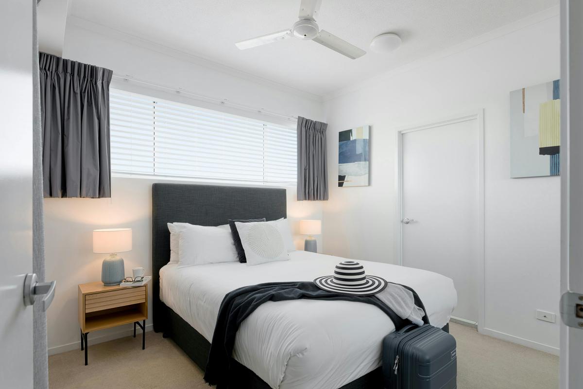 Master Bedroom with Ensuite