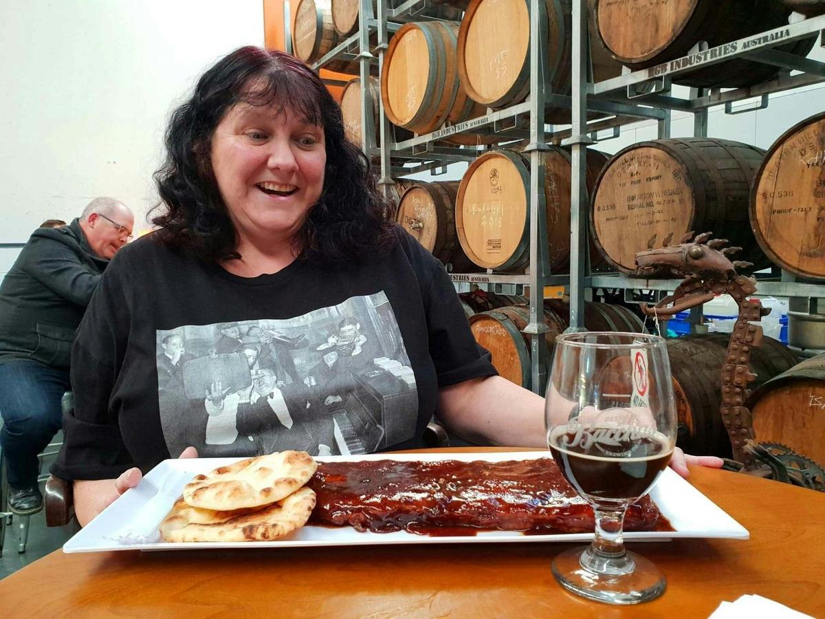 Bacchus Brewing Co.