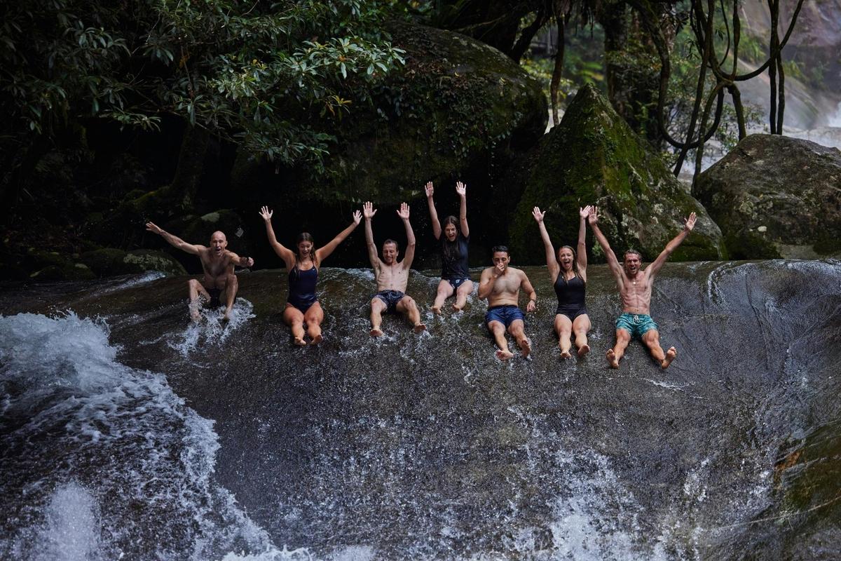 Barefoot Tours by Cairns Waterfalls
