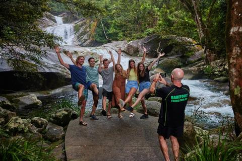 Barefoot Tours by Cairns Waterfalls
