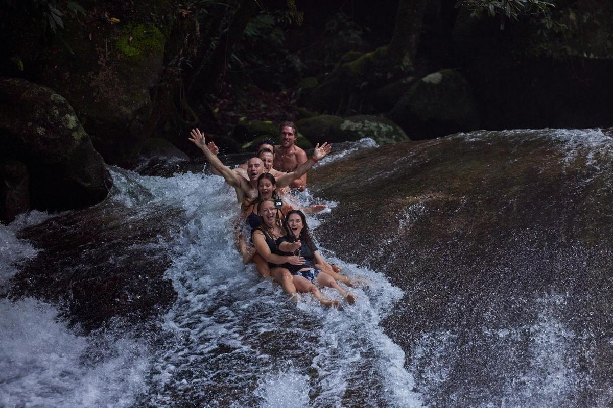 Atherton Tablelands Waterfall Full Day Tour