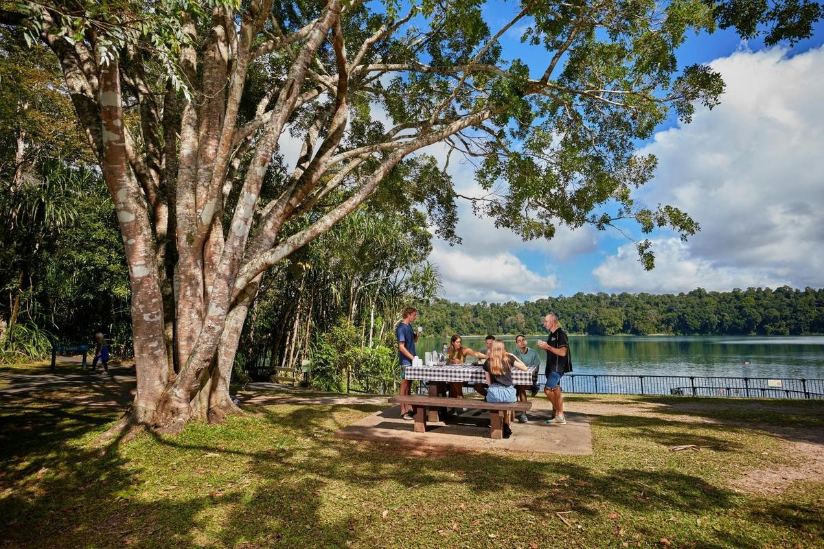 Atherton Tablelands Waterfall Full Day Tour