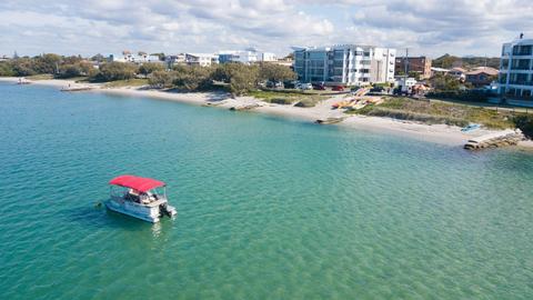 Bills Boat Hire and Chartered Tours - Caloundra