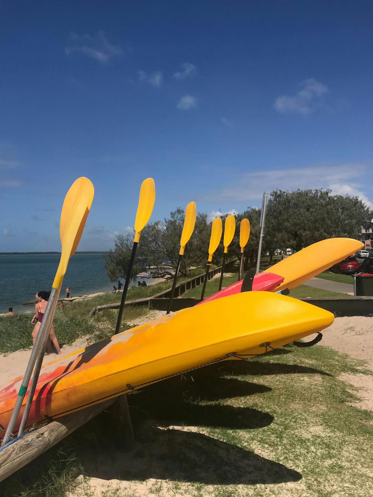 Kayak Hire