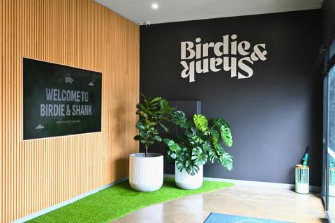 Birdie & Shank