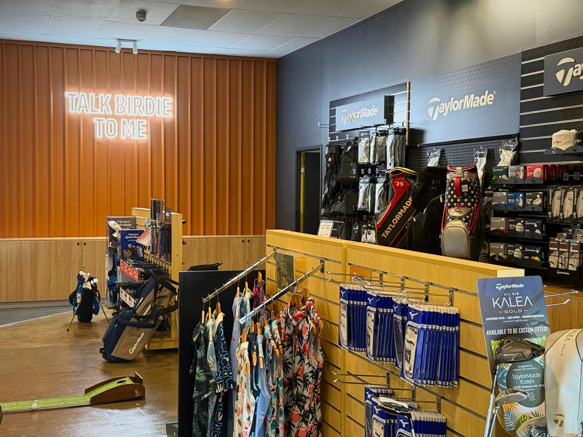 Pro Shop