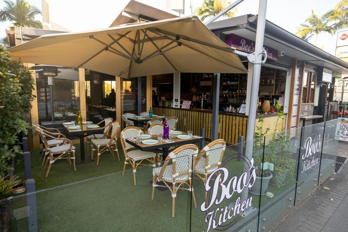 Al Fresco