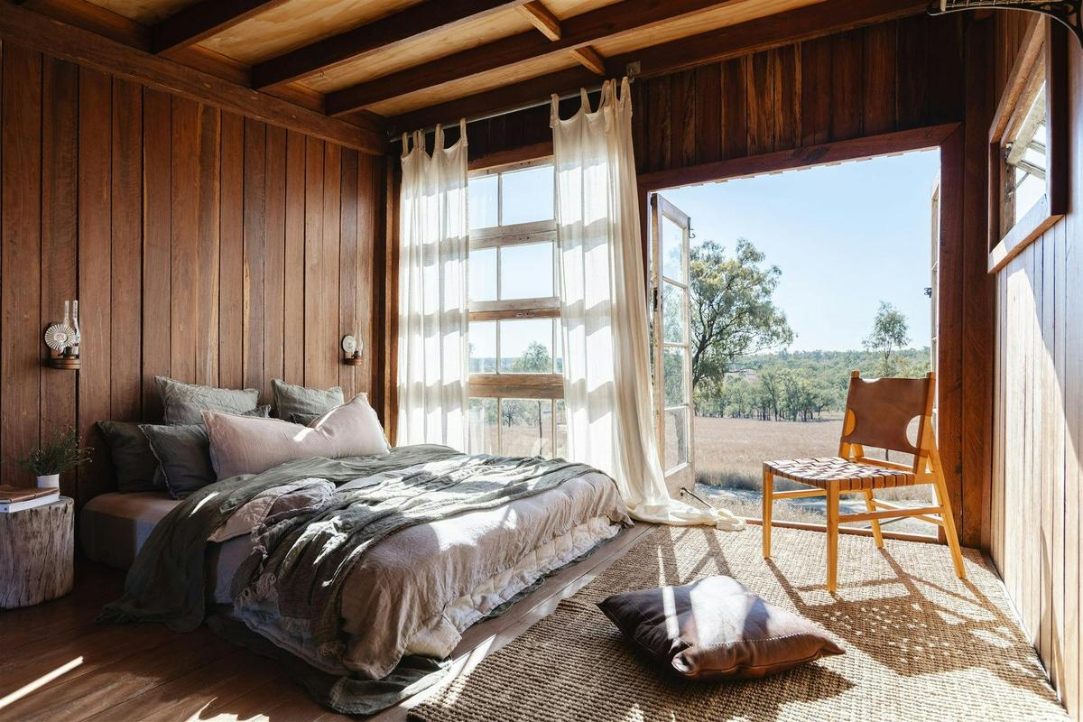 Bloodwood Cabin
