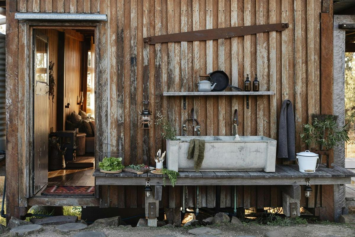 Bloodwood Cabin