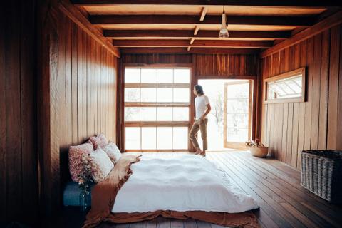 Bloodwood Cabin
