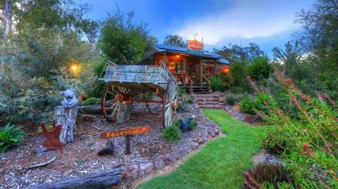 Barambah Bush Caravan Park