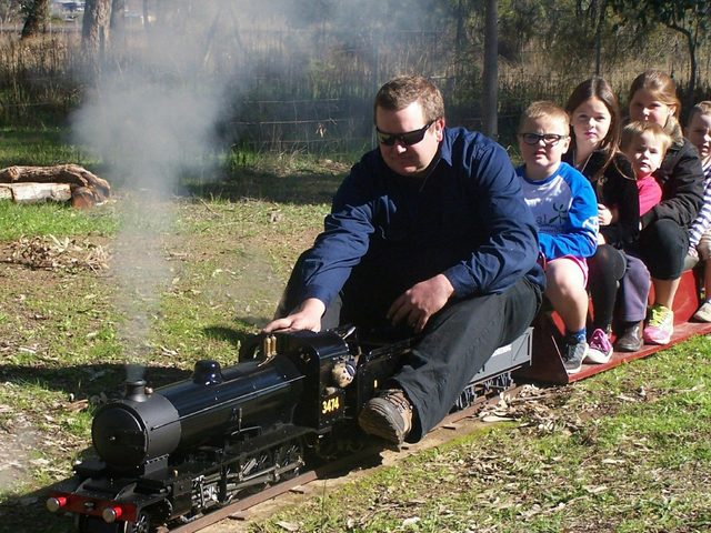 Mudgee Miniature Railway
