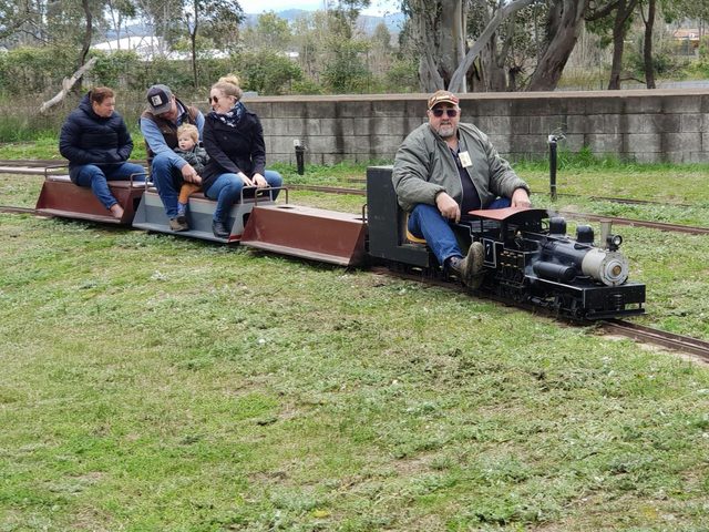 Mudgee Miniature Railway