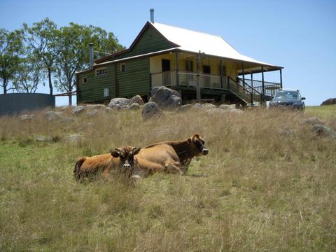 Bunyip Springs Cottage