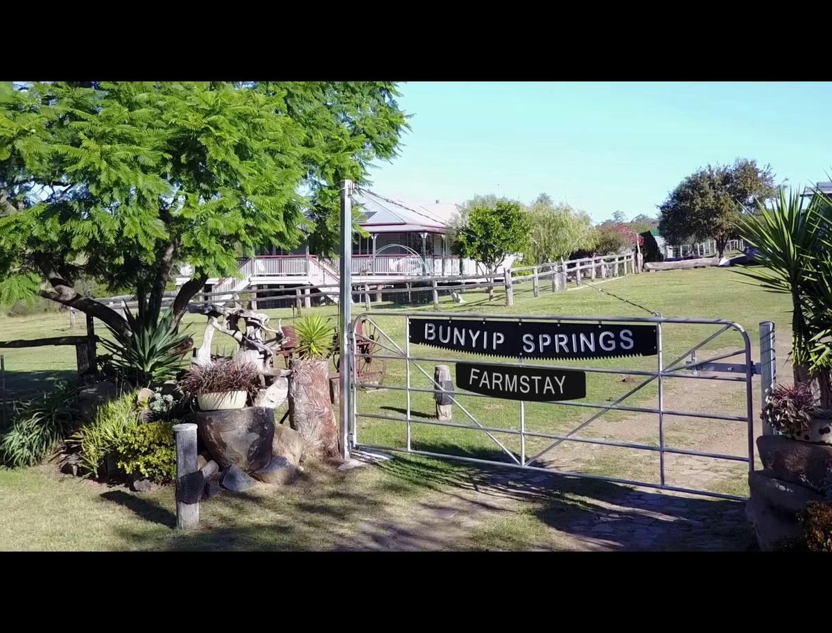 Bunyip Springs Unit