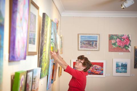 Bluebelles Art Gallery