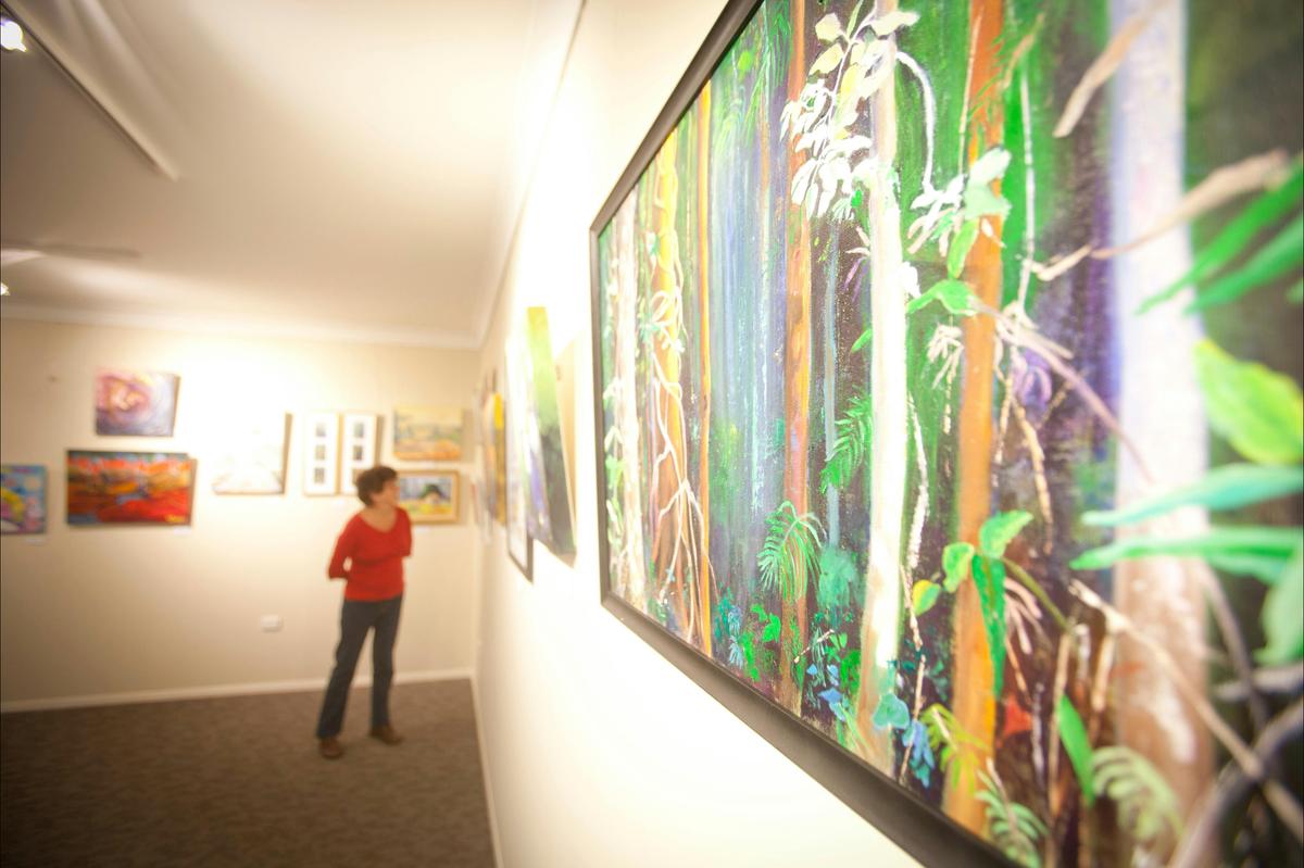 Bluebelles Art Gallery