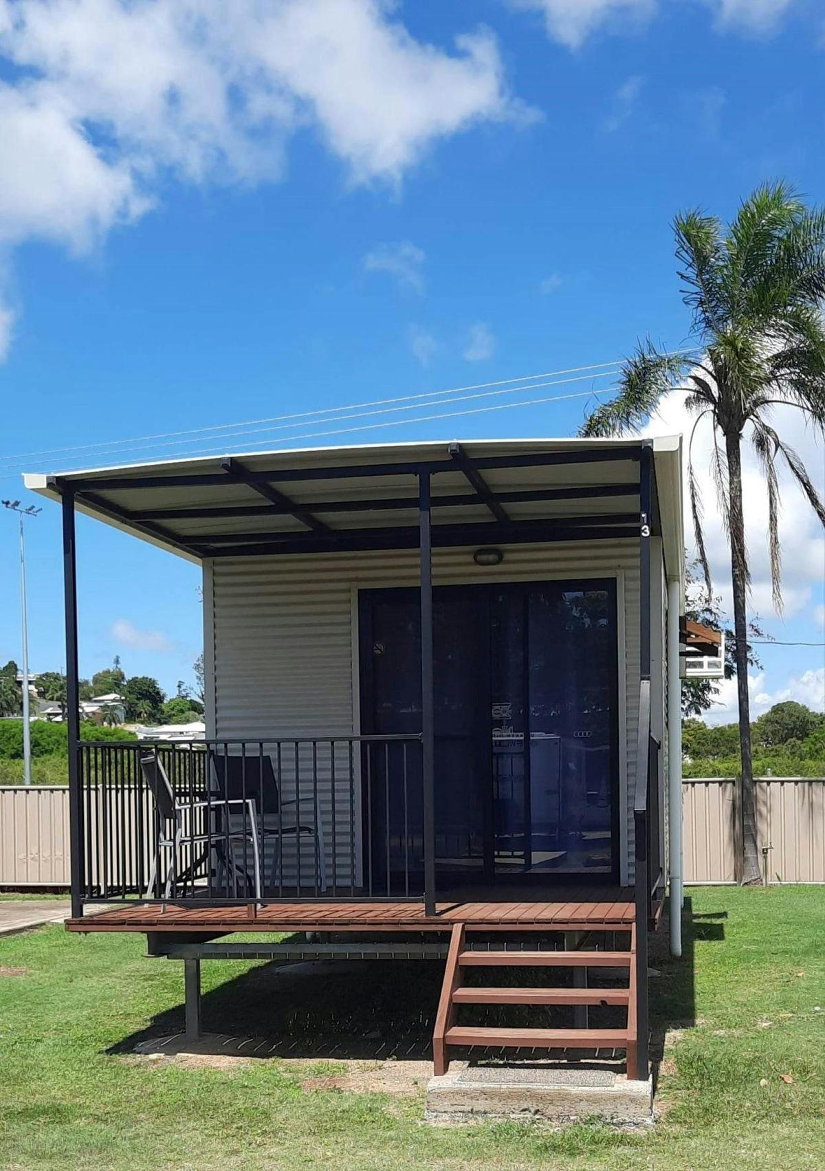Self Contained Studio Cabin