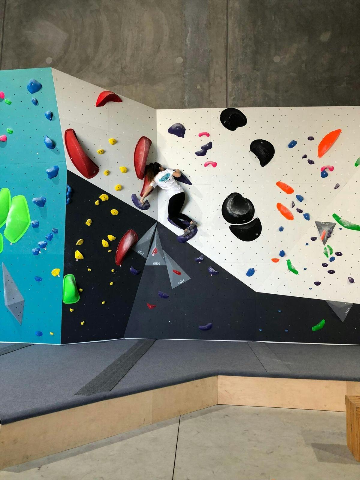 Women who climb