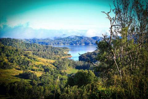 Baroon Pocket Dam