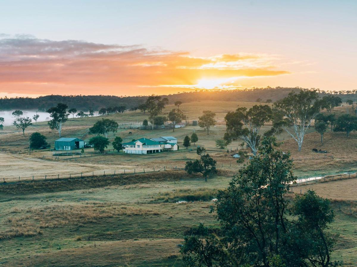 Kingaroy Kilkivan Rail Trail Short Break Cycle Tour