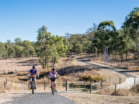 South Burnett Rail Trail Cycle Explorer Tour