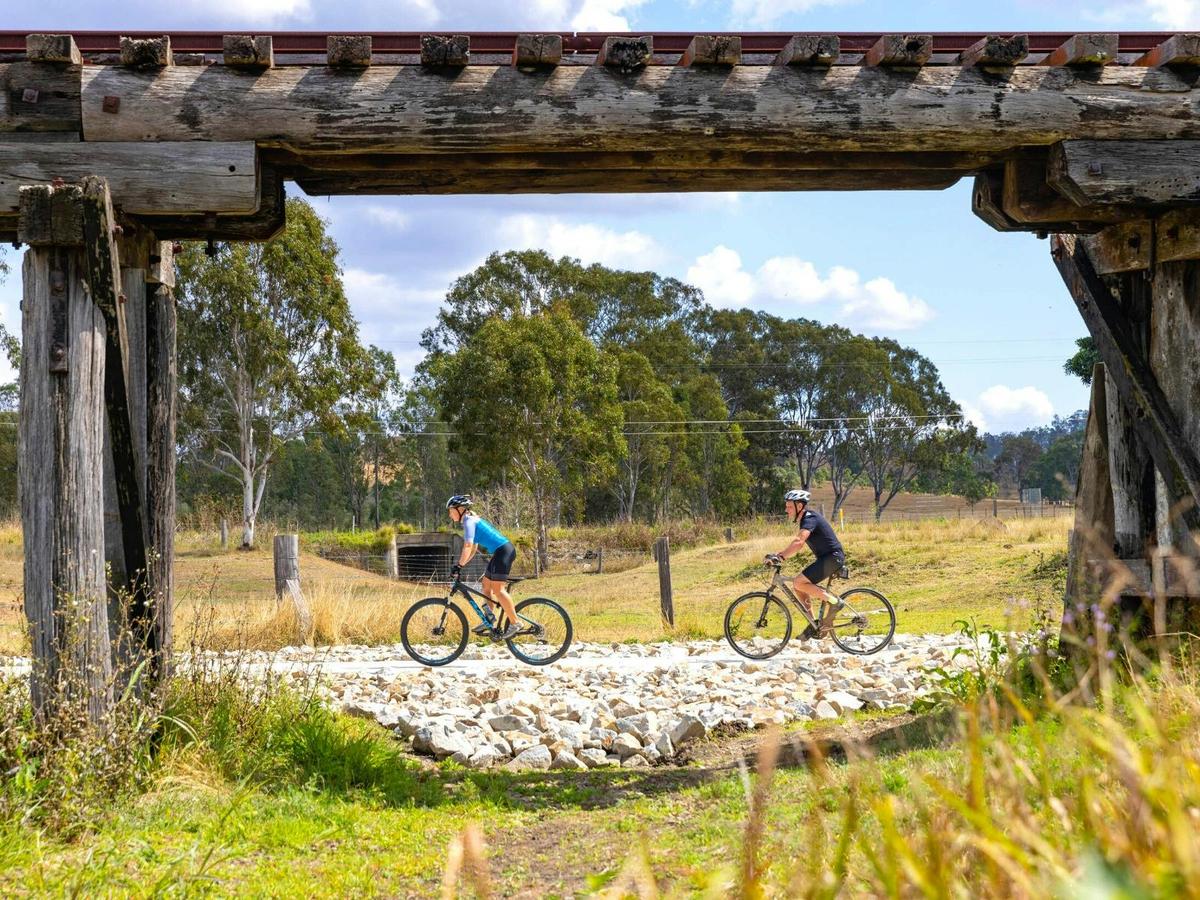 cycling