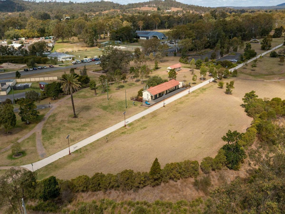 Brisbane Valley & Kilkivan Rail Trail Cycle Tour