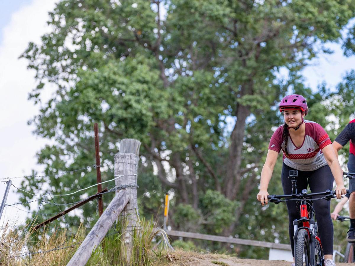 Woman's Edition Brisbane Valley and Kilkivan Rail Trail Cycle Tour