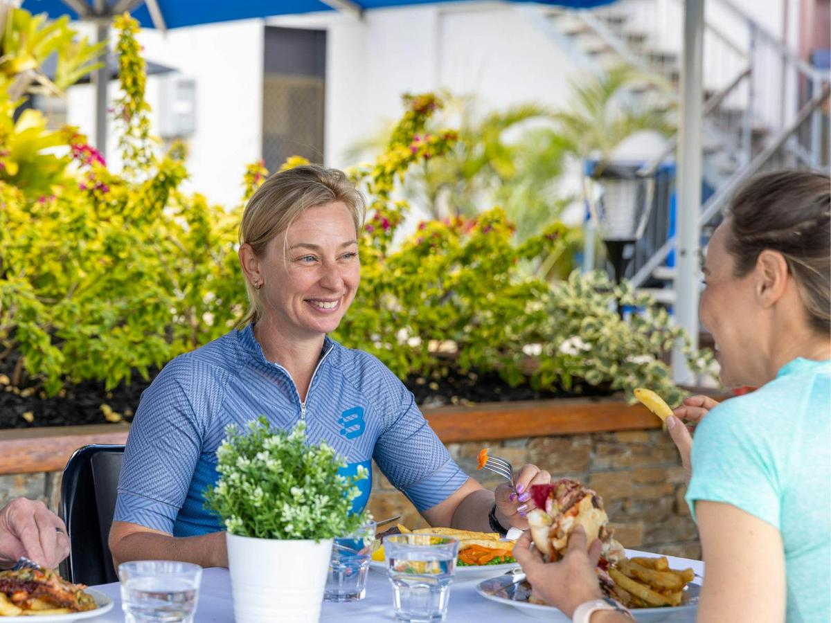 Woman's Edition Brisbane Valley and Kilkivan Rail Trail Cycle Tour
