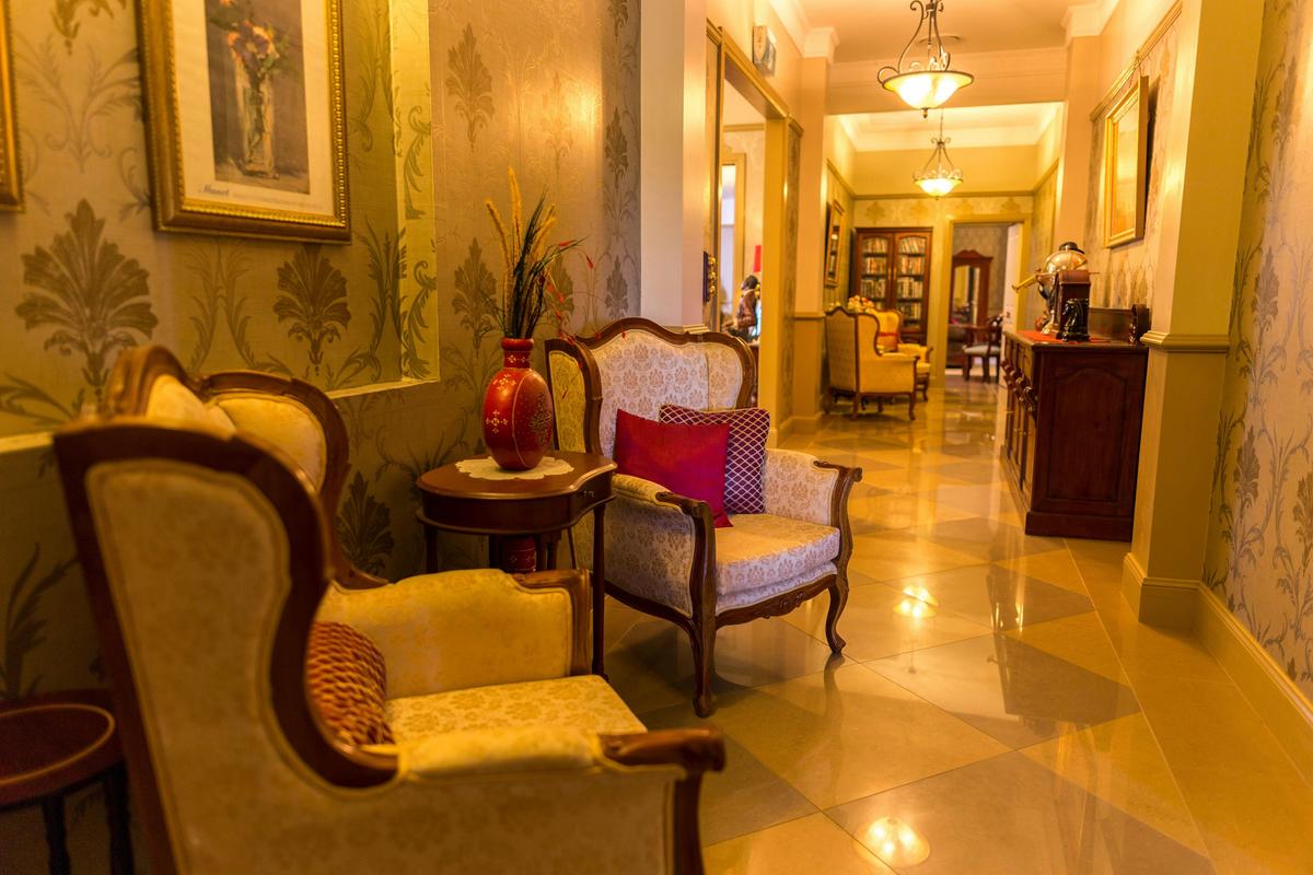 Balmoral Room